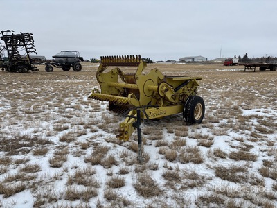 Degelman R570S 54 in Paddle ロックピッカー