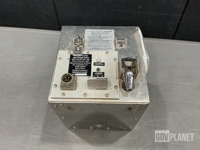 Isotherm 471012 Water & Ration Heater