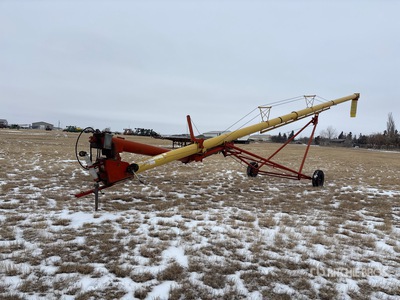 Westfield TR100-51 8 in x 51 ft Swing 穀物用オーガー