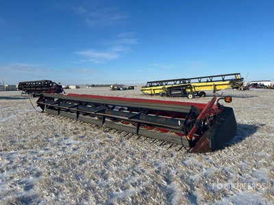 1994 Case IH 1010 30 ft Rigid Maaikop