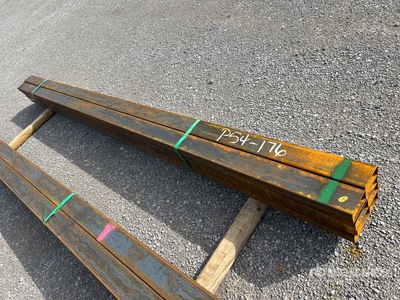 Quantity of (8) 2025 Kit Containers Steel チュービング