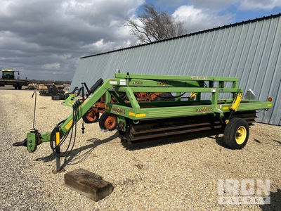 2018 Mandako L15401 15 ft Stubble cruncher Land Roller