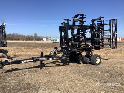 2022 Mandako Storm S1620 16 ft Disc