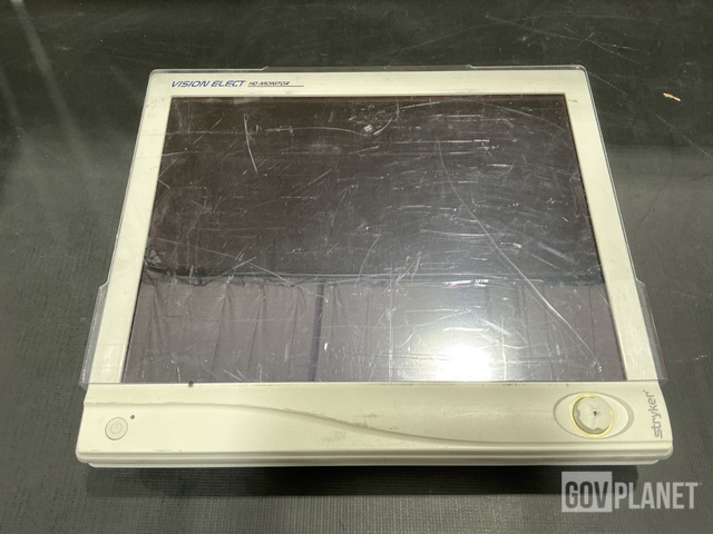 Stryker 240-030-930 21" Visionelect Flat Panel Monitor