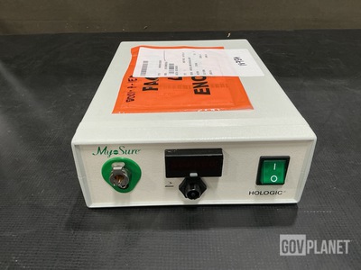 Hologic RM-10-550 Hysteroscopic Tissue Removal Control Unit