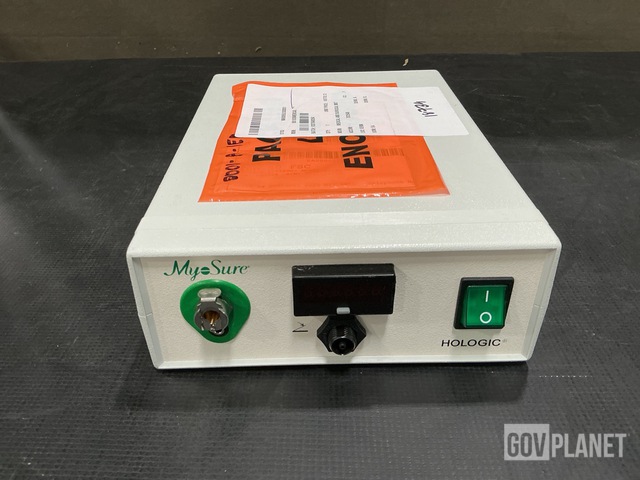 Hologic RM-10-550 Hysteroscopic Tissue Removal Control Unit