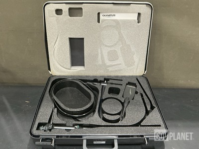 Olympus Visera Videoscope