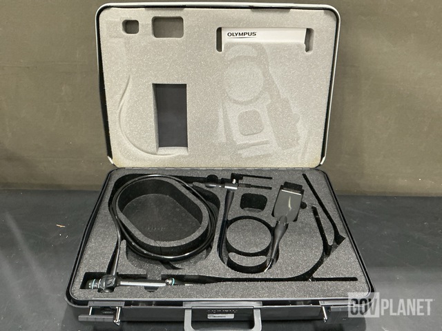 Olympus Visera Videoscope