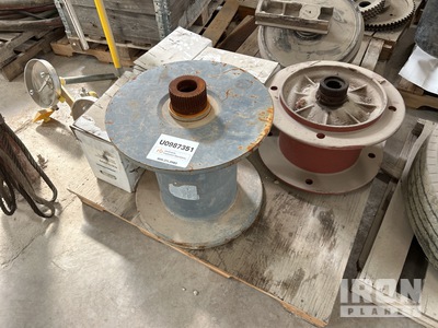 Quantity of Winch Drums & Head Valves その他 - 機械部品