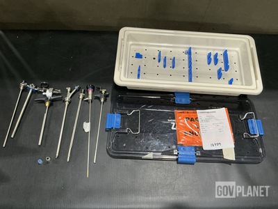 Medical Instrument Set
