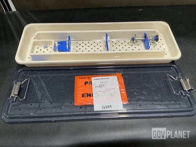 Olympus Endoscope w/Sterilizing Case