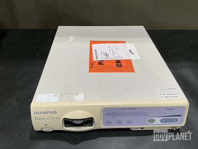Olympus Evis Exera II CV-180 Video Processor