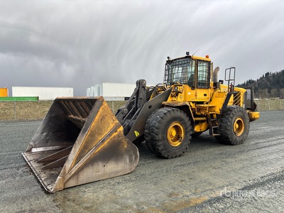 2006 Volvo L180E Pala cargadora