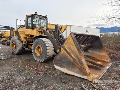 2006 Volvo L180E Wiellader