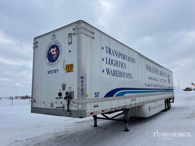 Van Trailers