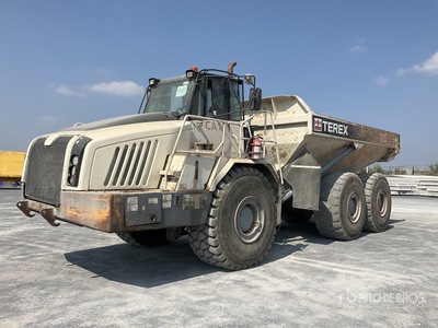2015 Terex TA400 Camion Articulado / Articulated Dump Truck