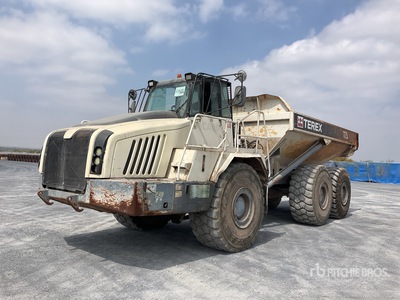 2015 Terex TA400 Camion Articulado / Articulated Dump Truck