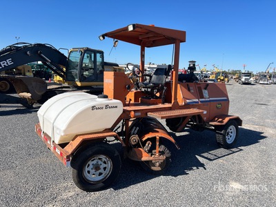 2015 Broce RJT-350 Self-Propelled Brooms