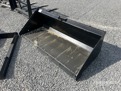 All-Star 68 in Skid Steer Bucket (Unused)