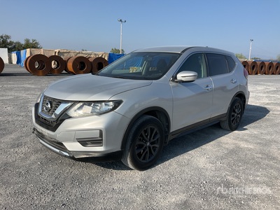 2021 Nissan X-Trail Camioneta / Véhicule utilitaire sport