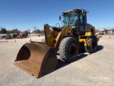 2019 Cat 930M Wheel Loader