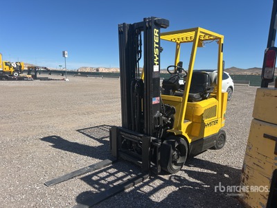 Hyster S55XMS 4250 lb Cushion Tire Gabelstapler (Inoperable)