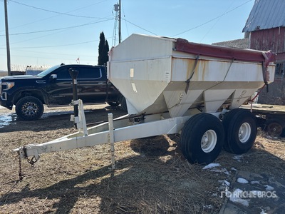 Wilmar T/A . 肥料用スプレッダー