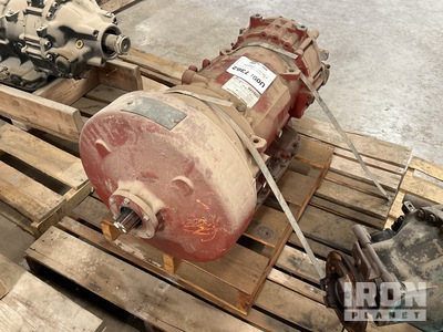 Allison MT653 トランスミッション