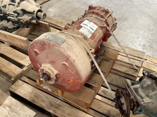 Allison MT653 Transmission