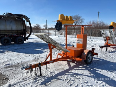 North American Traffic RCF3/4 Semáforo