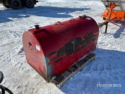 Westeel 165 gal Steel Fuel Tank