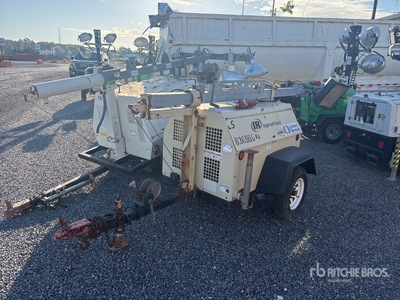 2011 Ingersoll Rand Light Tower