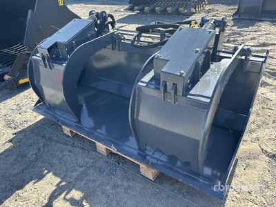 2026 Skyway 2100 mm ملقط للسكيد ستير (Unused)