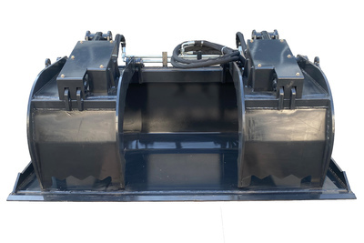 2026 Skyway BSSHG-2100 2100 mm Skid Steer Grapple Bucket (Unused)