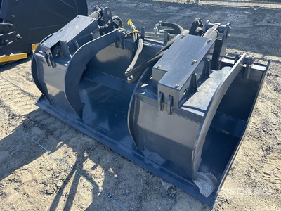 2026 Skyway 2100 mm ملقط للسكيد ستير (Unused)