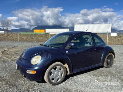1999 Volkswagon Beetle Automovil