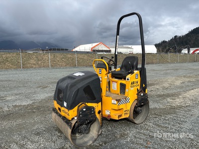 Multiquip AR14 Double Drum Roller