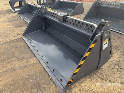 2026 Skyway WBCT-4IN1 1880 mm Multi-Purpose Skid Steer Bucket (Unused)