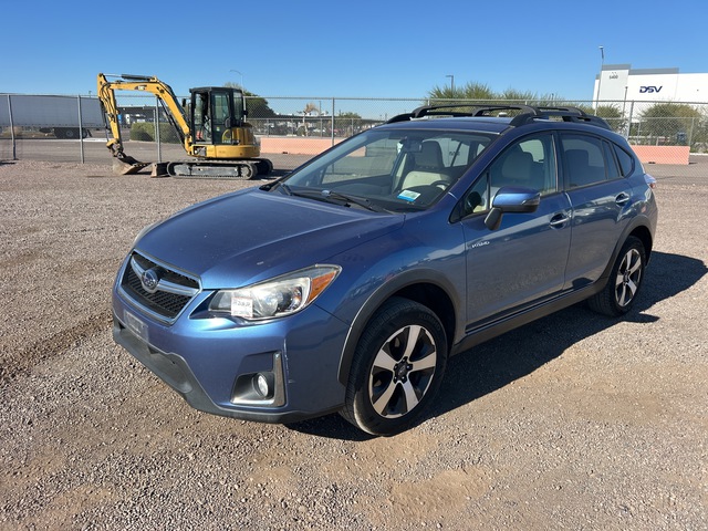2016 Subaru Crosstrek AWD Hybrid SUV
