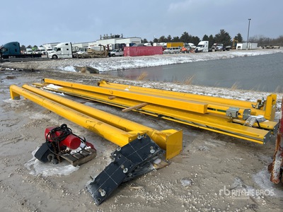 Kundel 1 ton Gantry Crane