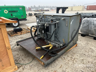 Catching Fluidpower Hydraulic Hose Fabrication Machine