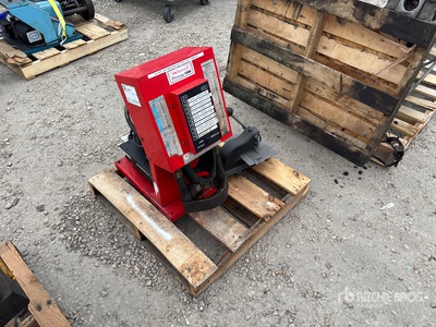 Aeroquip Procrimp 1380 Hydraulic Hose Fabrication Machine