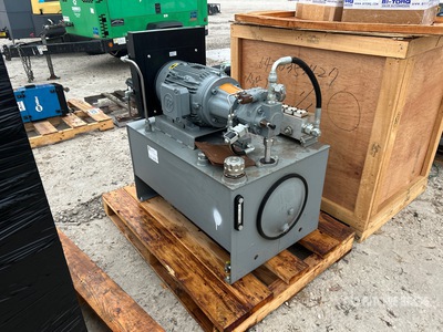 Kaman Aerospace Hydraulic Power Pack