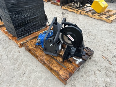 Danfoss T-420 Hydraulic Hose Fabrication Machine