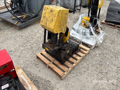 Parker-Hannifin Parkrimp 2 Hydraulic Hose Fabrication Machine