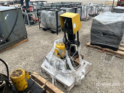 Parker-Hannifin Parkrimp 2 Hydraulic Hose Fabrication Machine