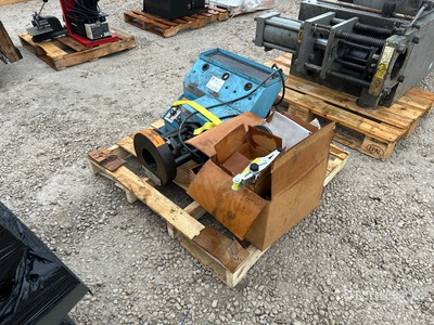 Catching Fluidpower Oil Recovery System