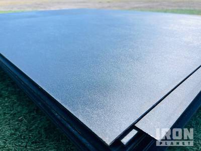 Quantity (15) 4.5' x 8' Starboard Plastic Sheets
