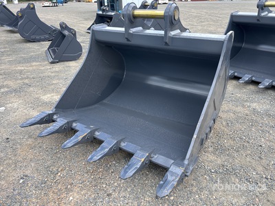 2026 Warrior 1500 mm Q/C Digging Łyżka do koparki - Fits 20 - 25 ton (Unused)