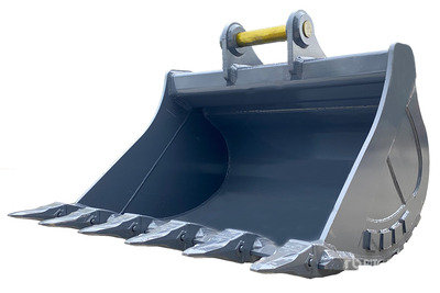 2026 Warrior WBMCR20-1500 1500 mm Digging Excavator Bucket - Fits 20 - 25 ton (Unused)